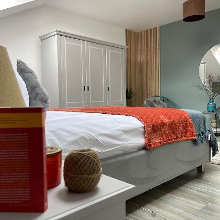 Nova Lake Apartamente Satu Mare Dış mekan fotoğraf