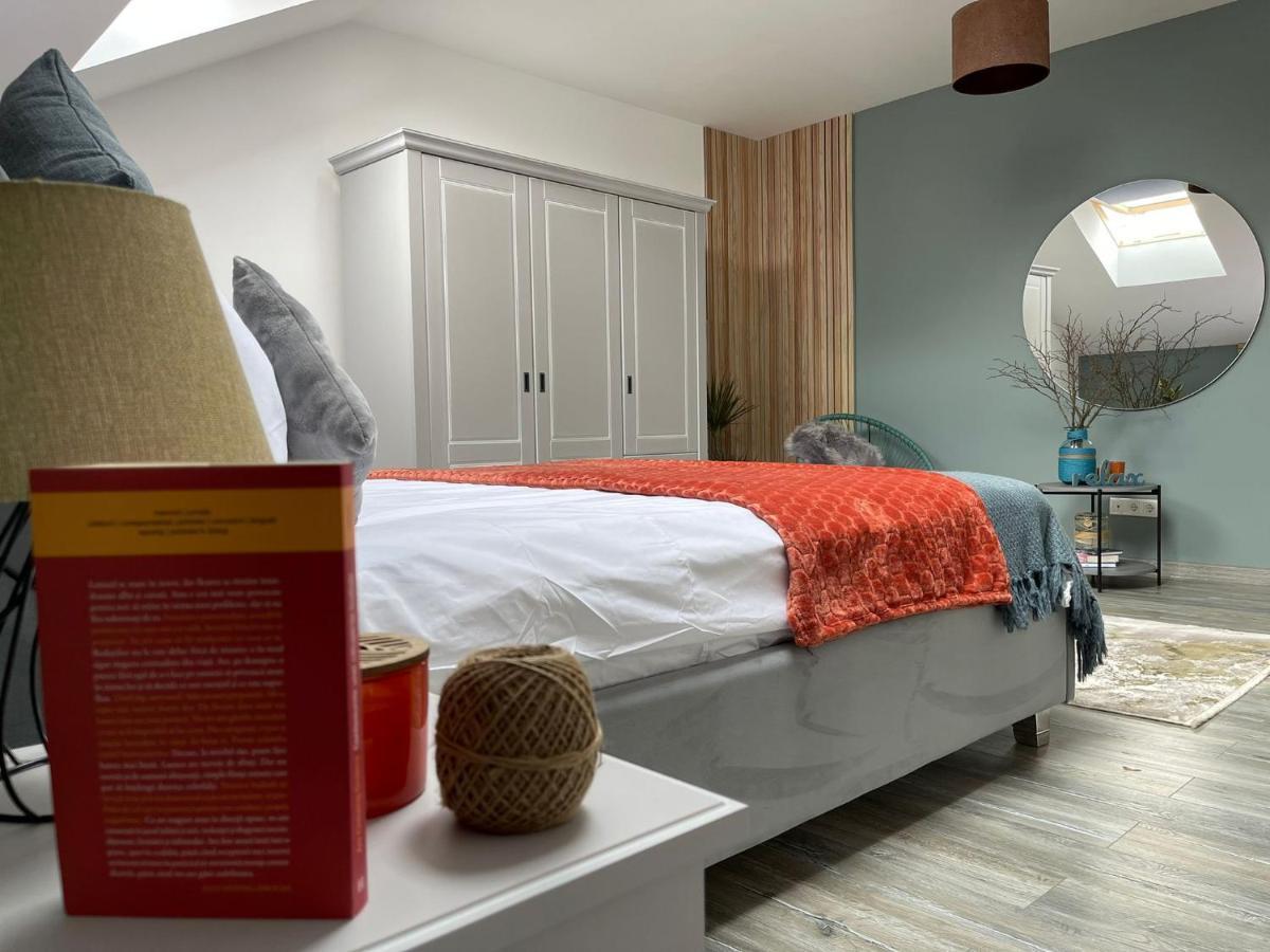 Nova Lake Apartamente Satu Mare Dış mekan fotoğraf